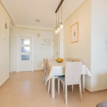 Apartment Carlie By Calpitality Calpe