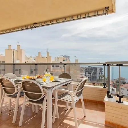 Carlie By Calpitality Apartment Calpe
