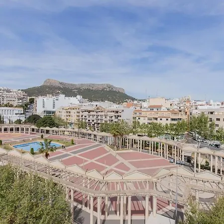 Apartment Carlie By Calpitality Calpe